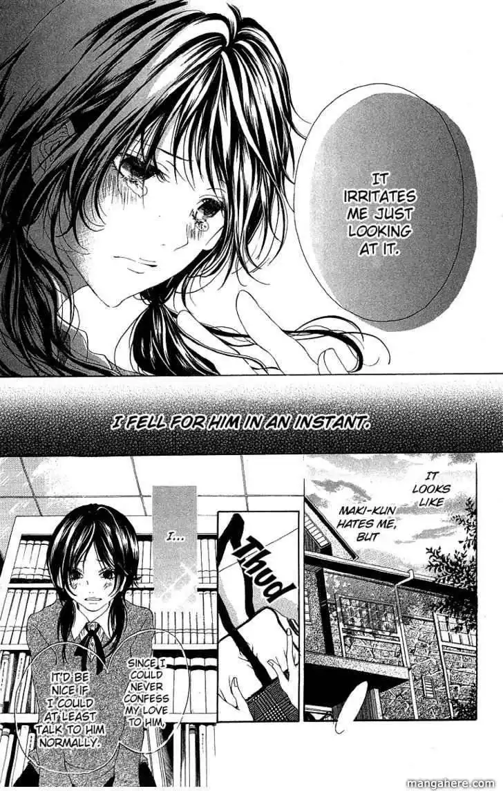 Kanojo No Honnou Chapter 3 10